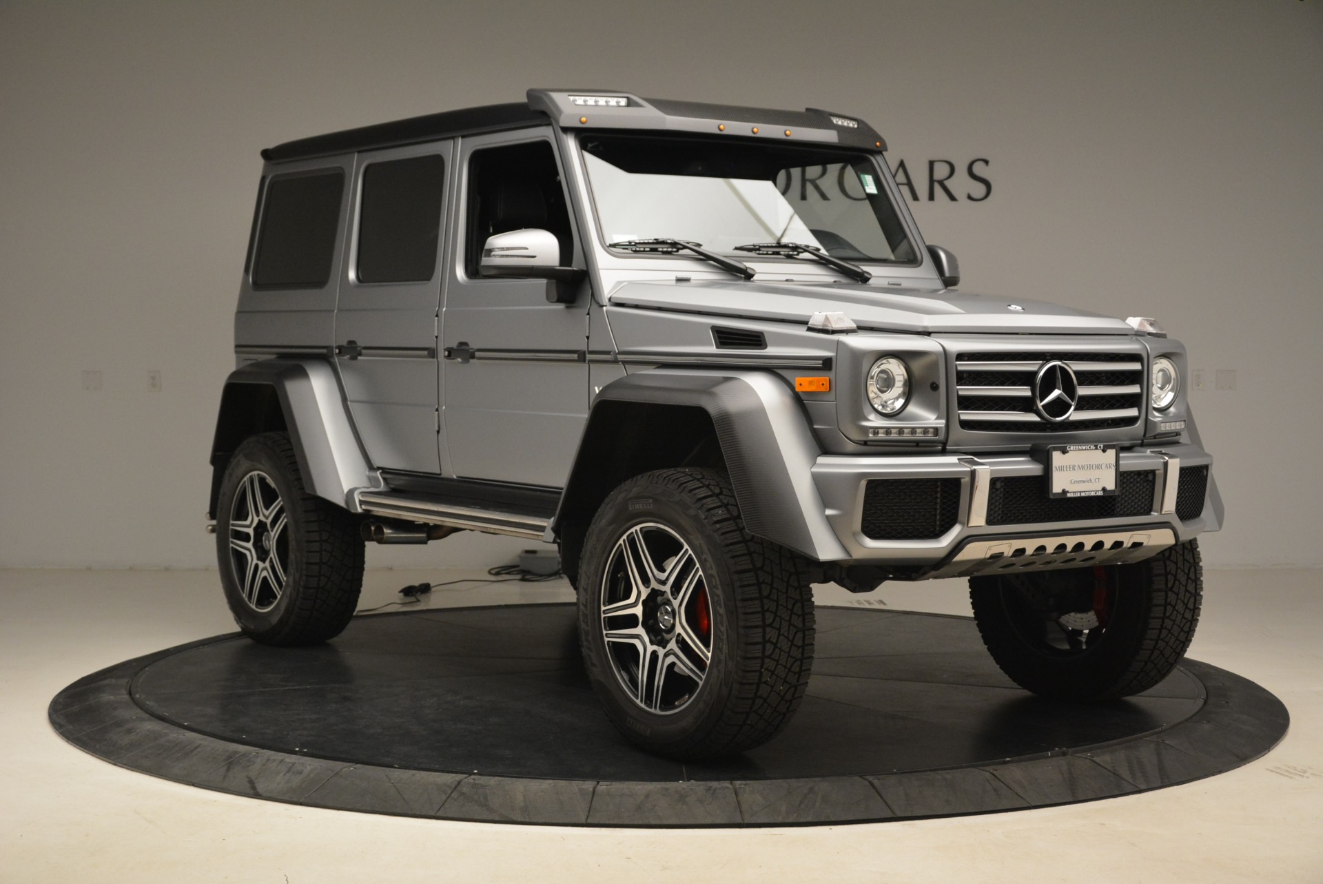 Mercedes g550