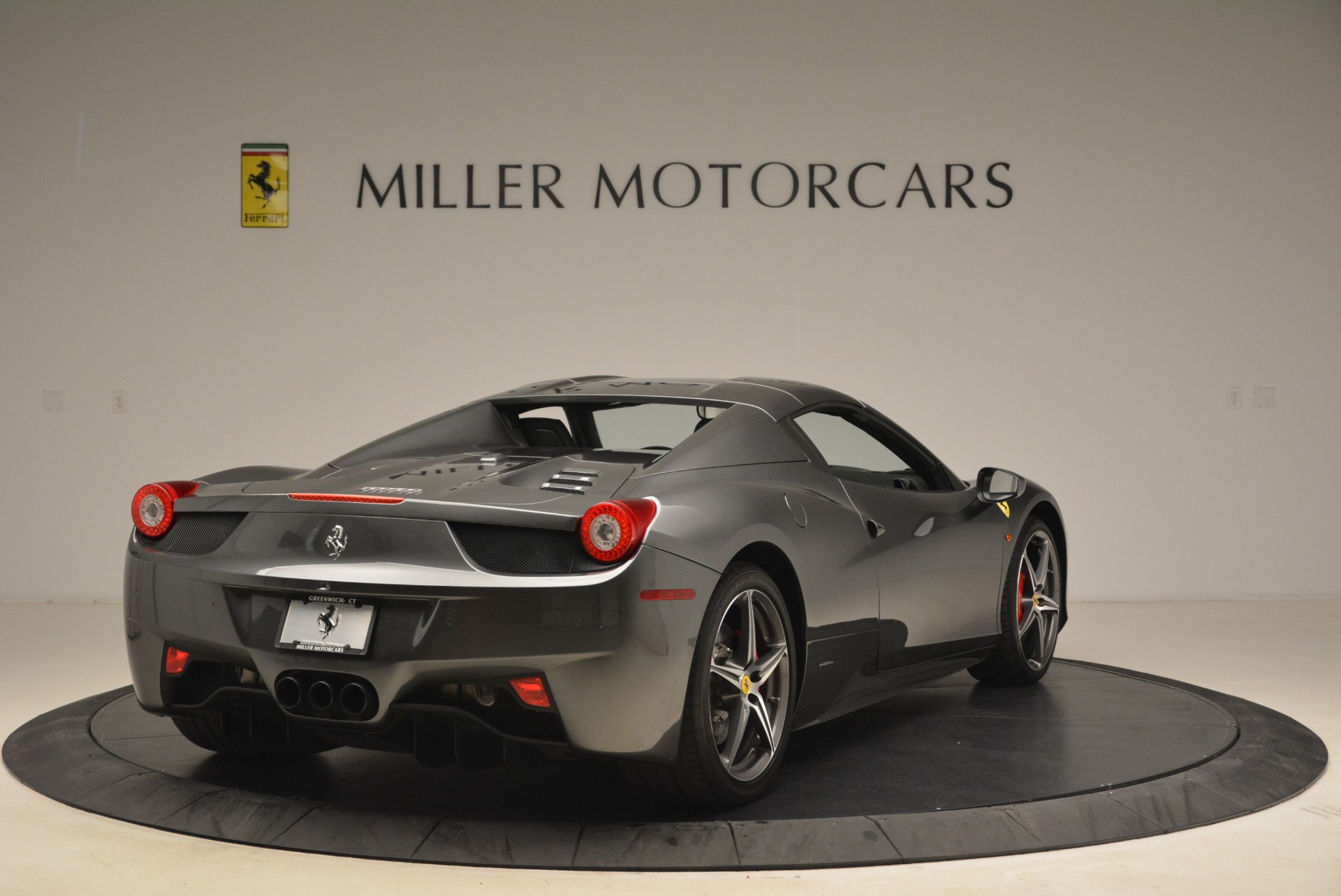 458 spider 2013