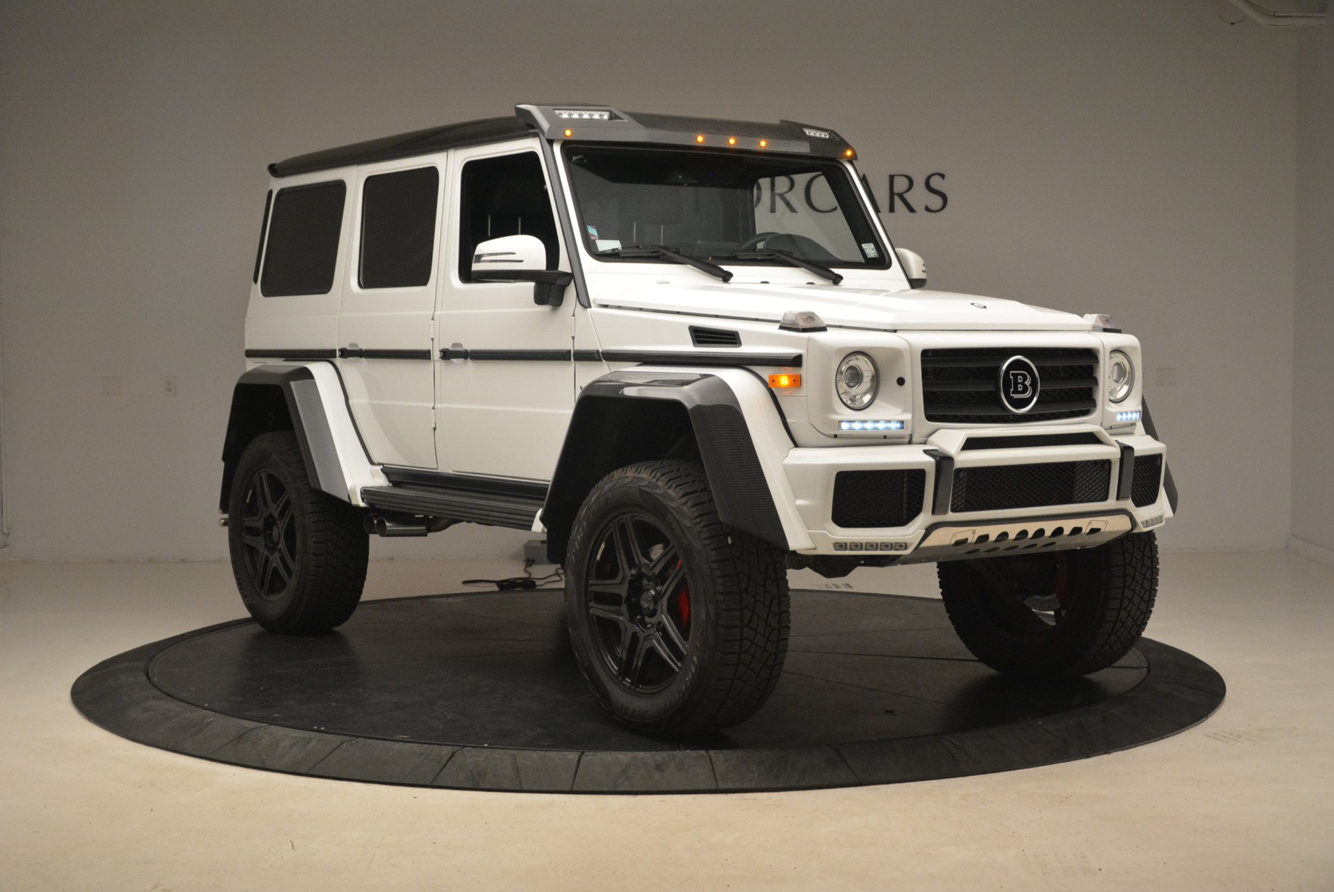 Pre-Owned 2017 Mercedes-Benz G-Class G 550 4x4 Squared For Sale ...