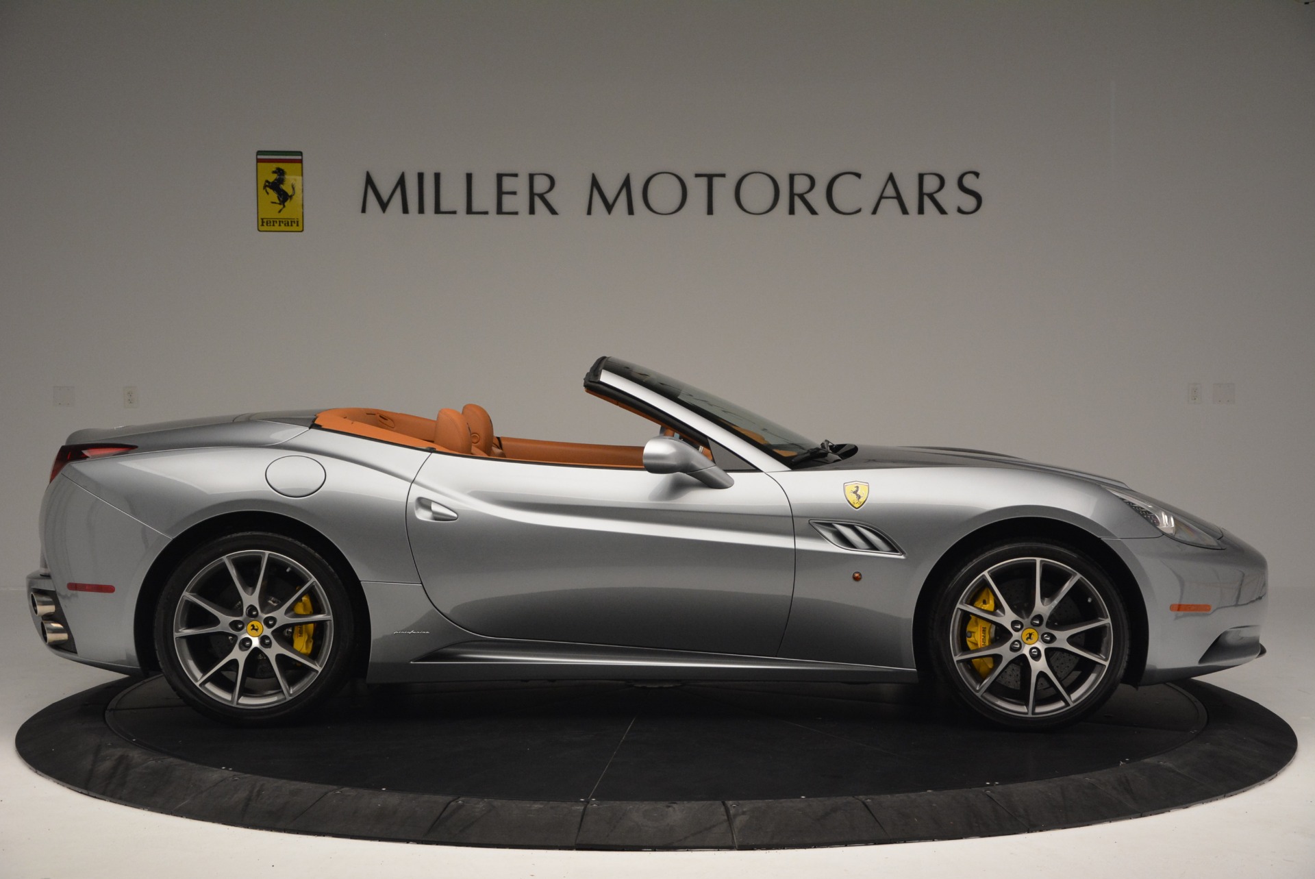 2012 ferrari california horsepower