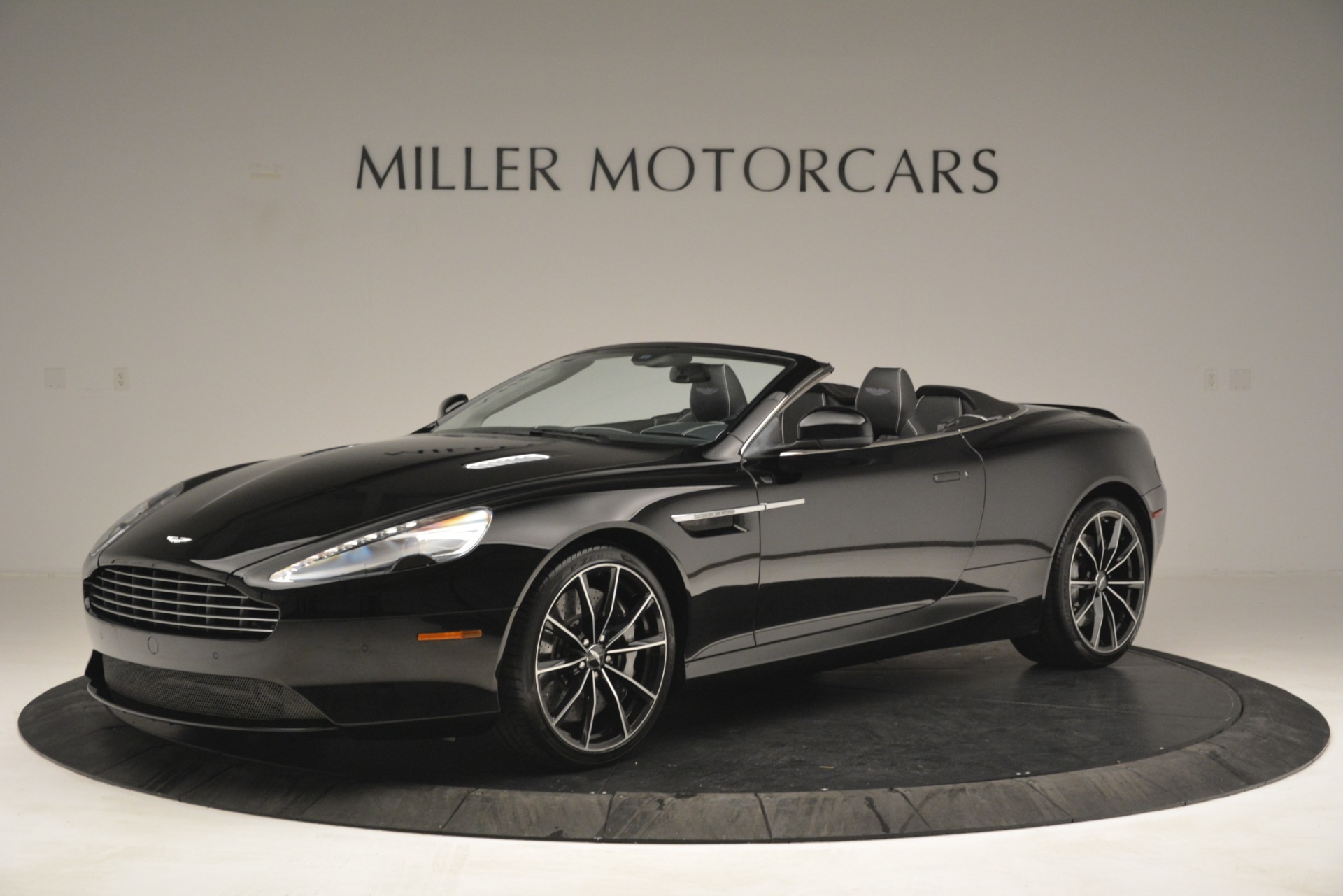 Aston Martin db9 Convertible