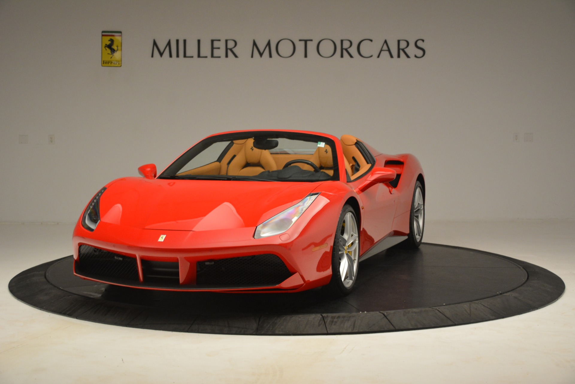 Pre-Owned 2018 488 For Sale | Ferrari of Greenwich Stock #F1993A