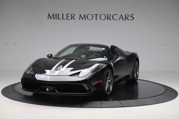 Miller Motorcars Official Ferrari Dealer Of Greenwich Ct