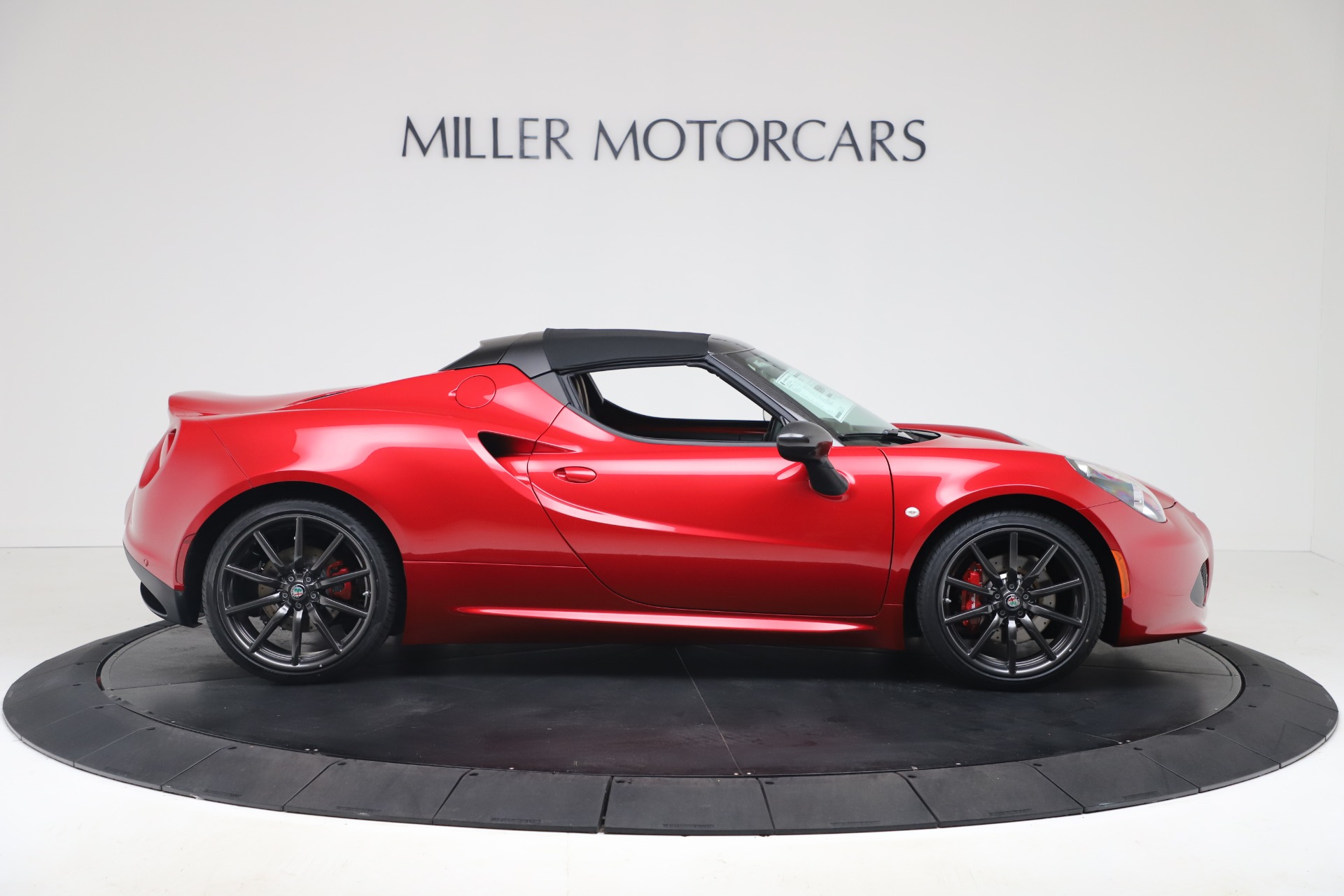 New 2020 Alfa Romeo 4C Spider For Sale | Ferrari of ...