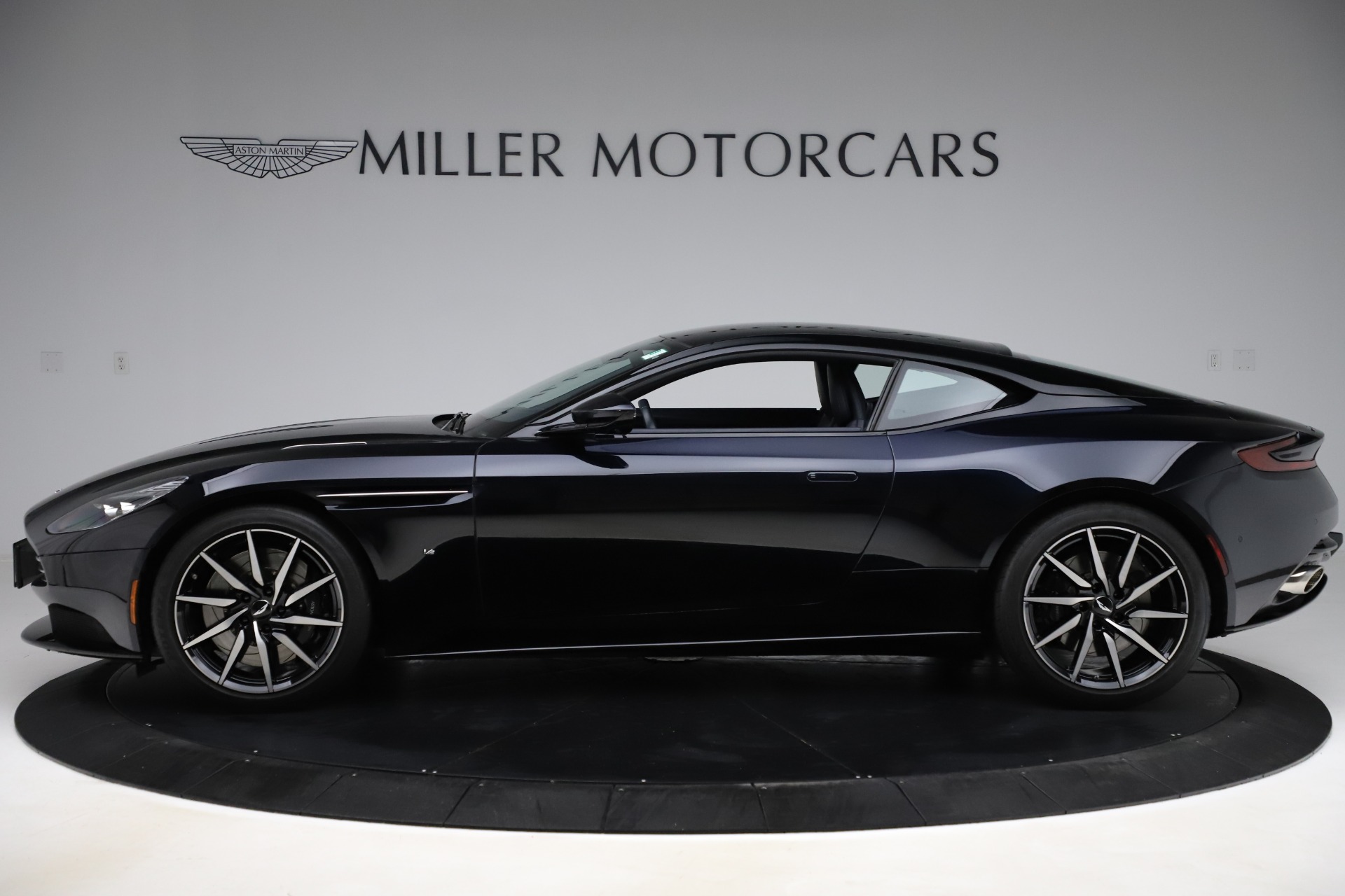 Pre-Owned 2017 Aston Martin DB11 V12 For Sale | Ferrari of Greenwich