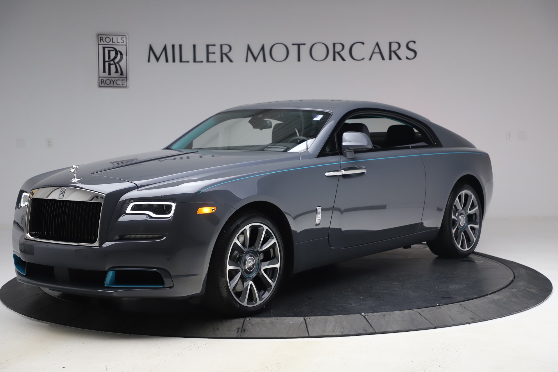 New 2021 Rolls-Royce Wraith Kryptos Collection For Sale ...