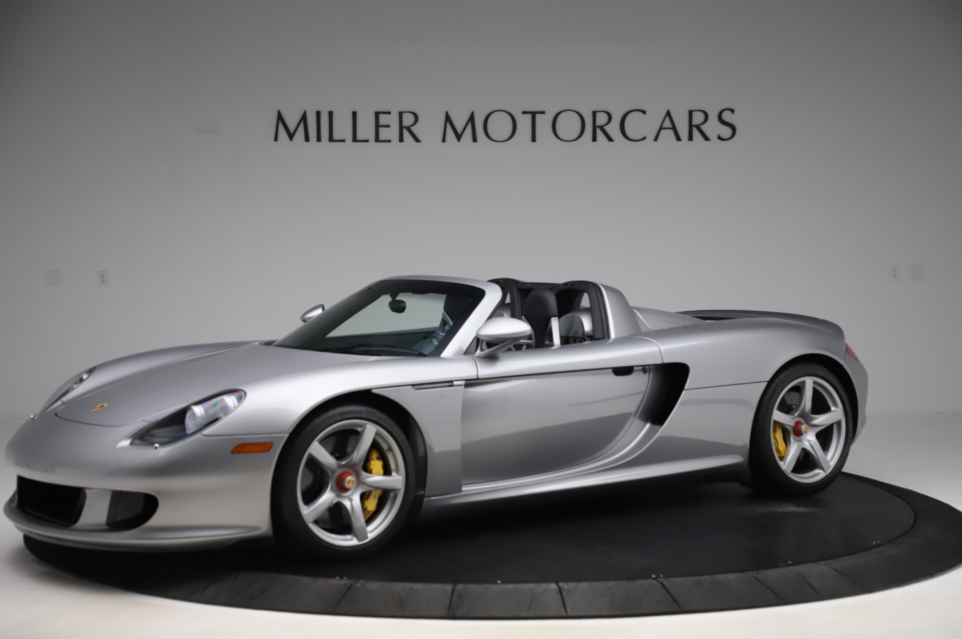 Porsche Carrera gt 2005