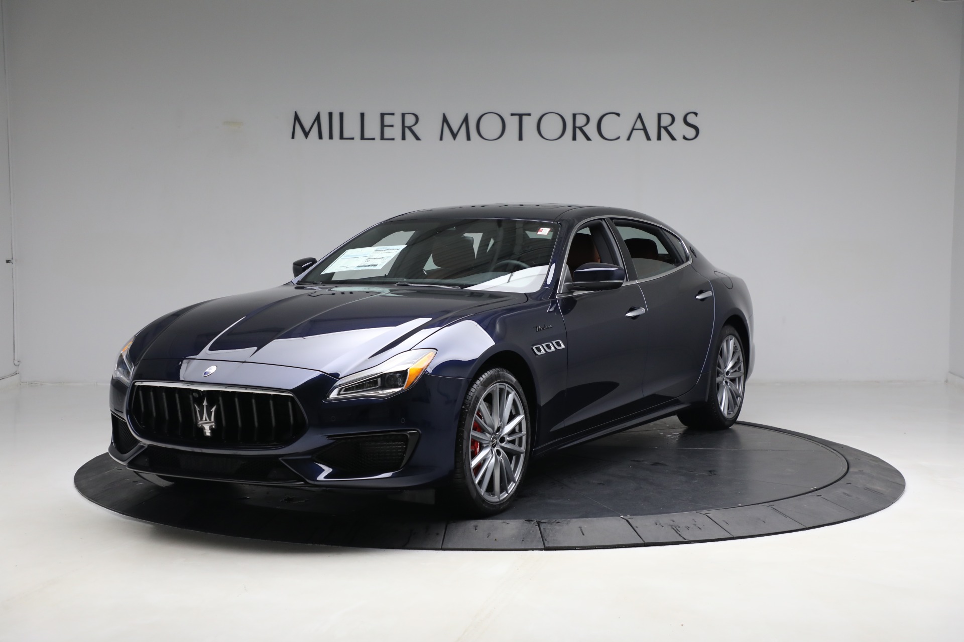 2023 maserati quattroporte gts