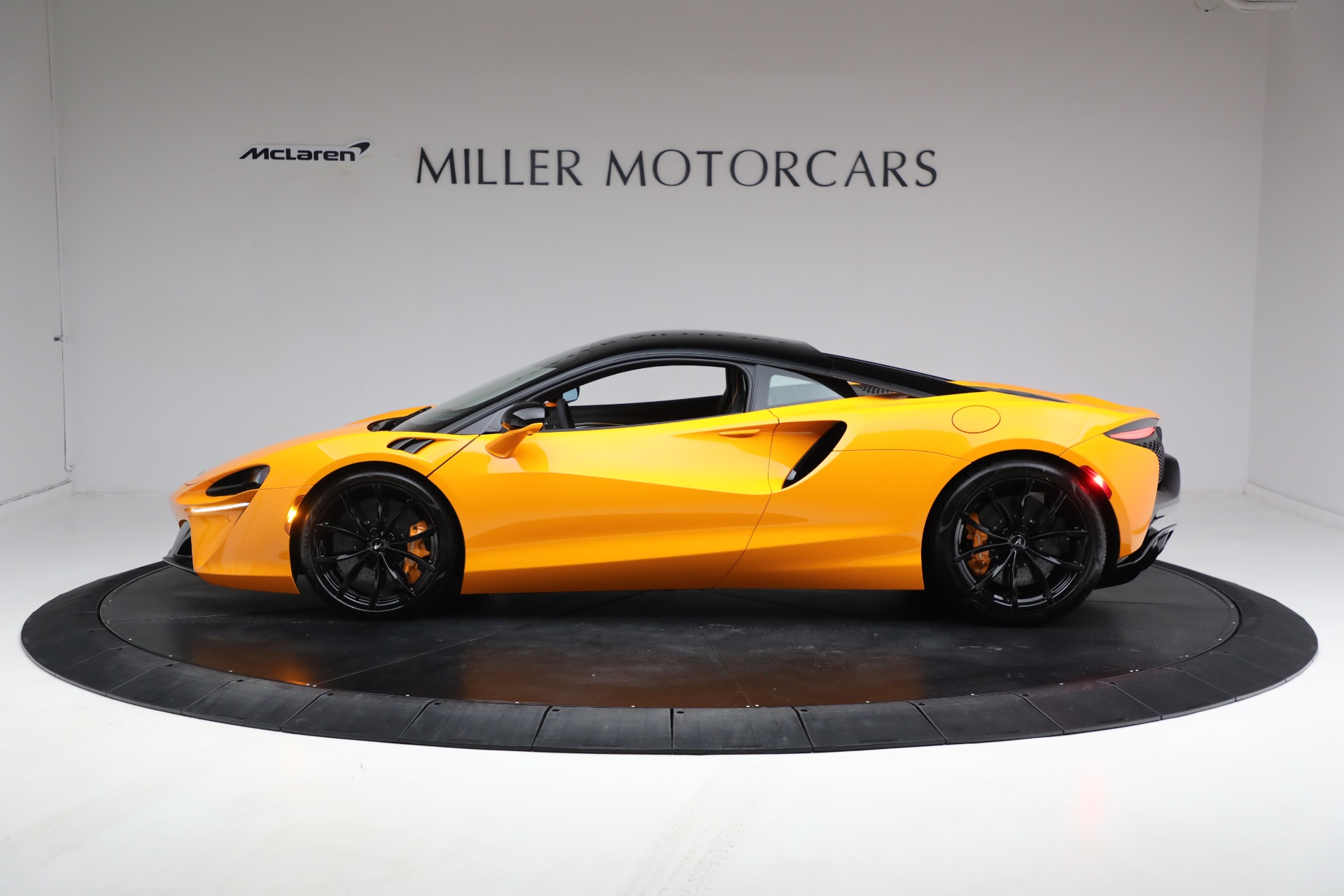 New 2024 McLaren Artura Performance For Sale 278,733 Ferrari of