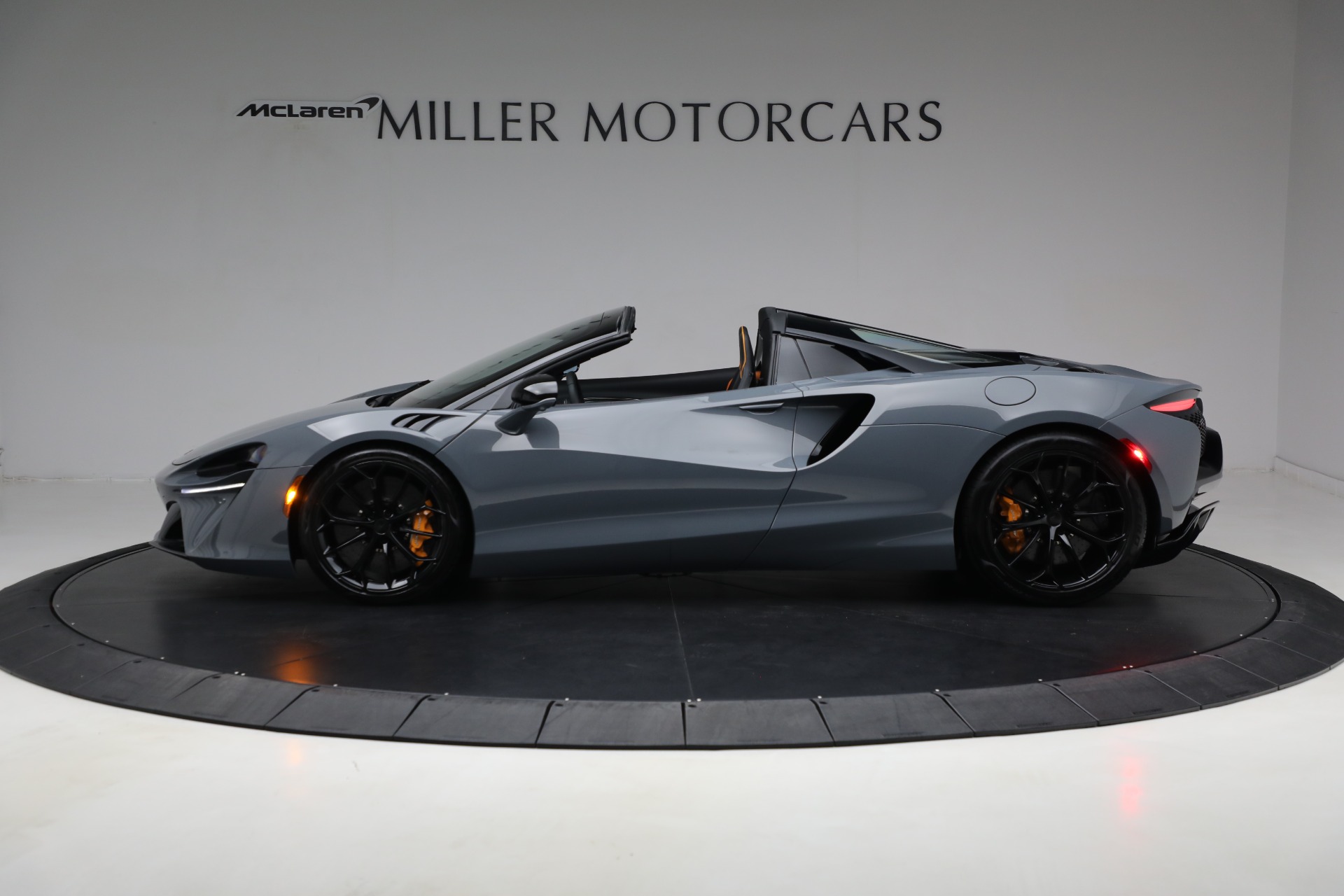 New 2025 McLaren Artura Spider Vision For Sale 331,198 Ferrari of