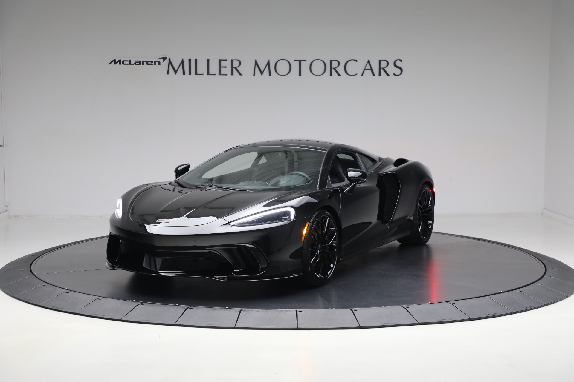 New 2025 McLaren GTS For Sale 235,148 Ferrari of Greenwich Stock MC638