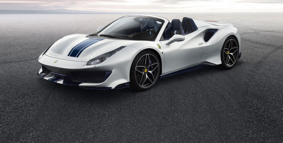 Miller Motorcars Official Ferrari Dealer Of Greenwich Ct