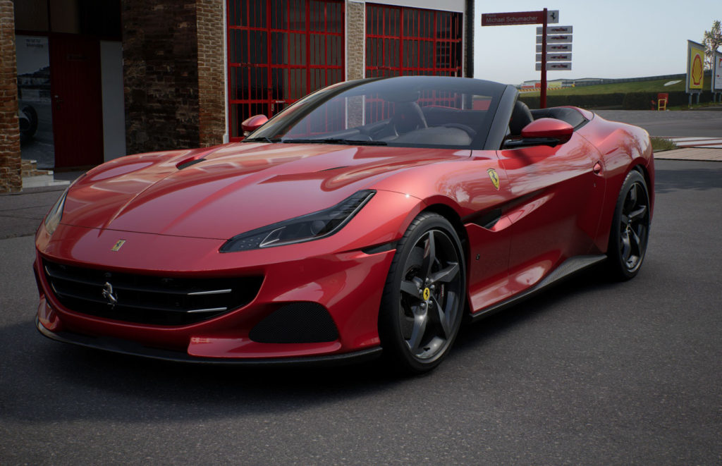 Miller Motorcars | Official Ferrari Dealer of Greenwich, CT | Rosso ...